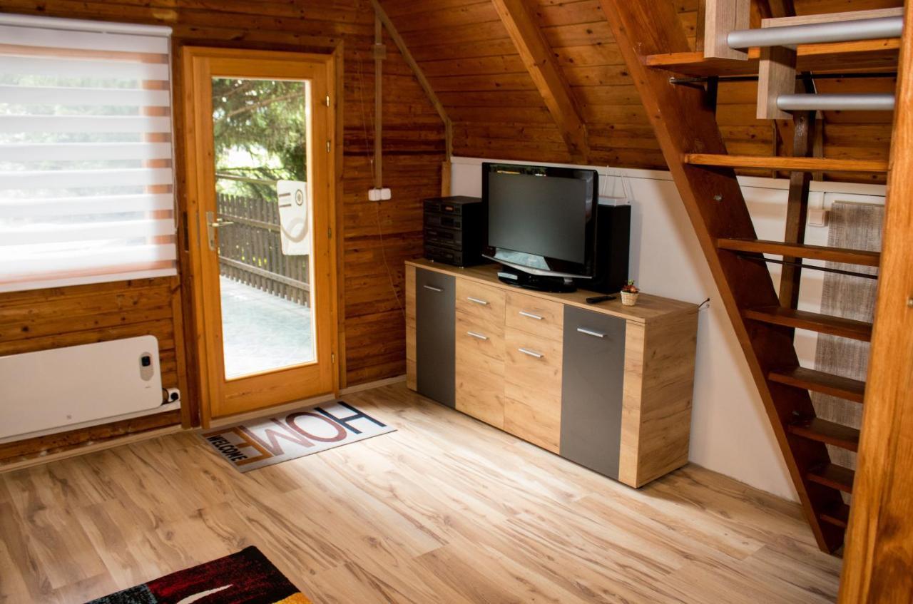 Napsugar Vendeghaz Buekkszentkereszt Chalet *