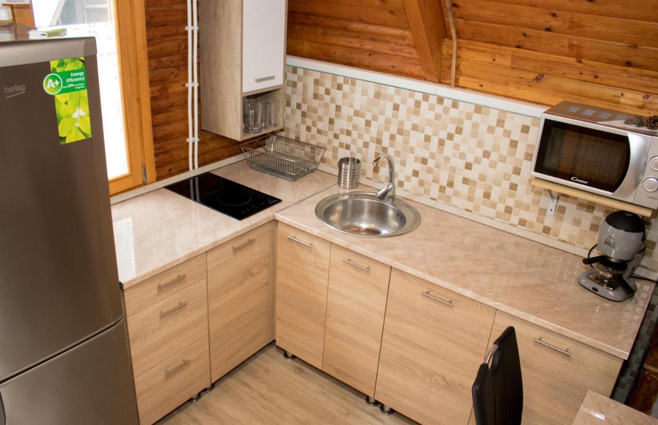 Chalet Napsugar Vendeghaz Buekkszentkereszt Bukkszentkereszt