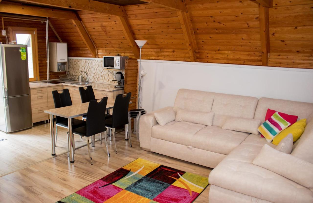 Napsugar Vendeghaz Buekkszentkereszt Chalet