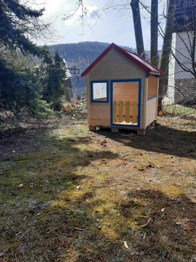 Napsugar Vendeghaz Buekkszentkereszt Chalet