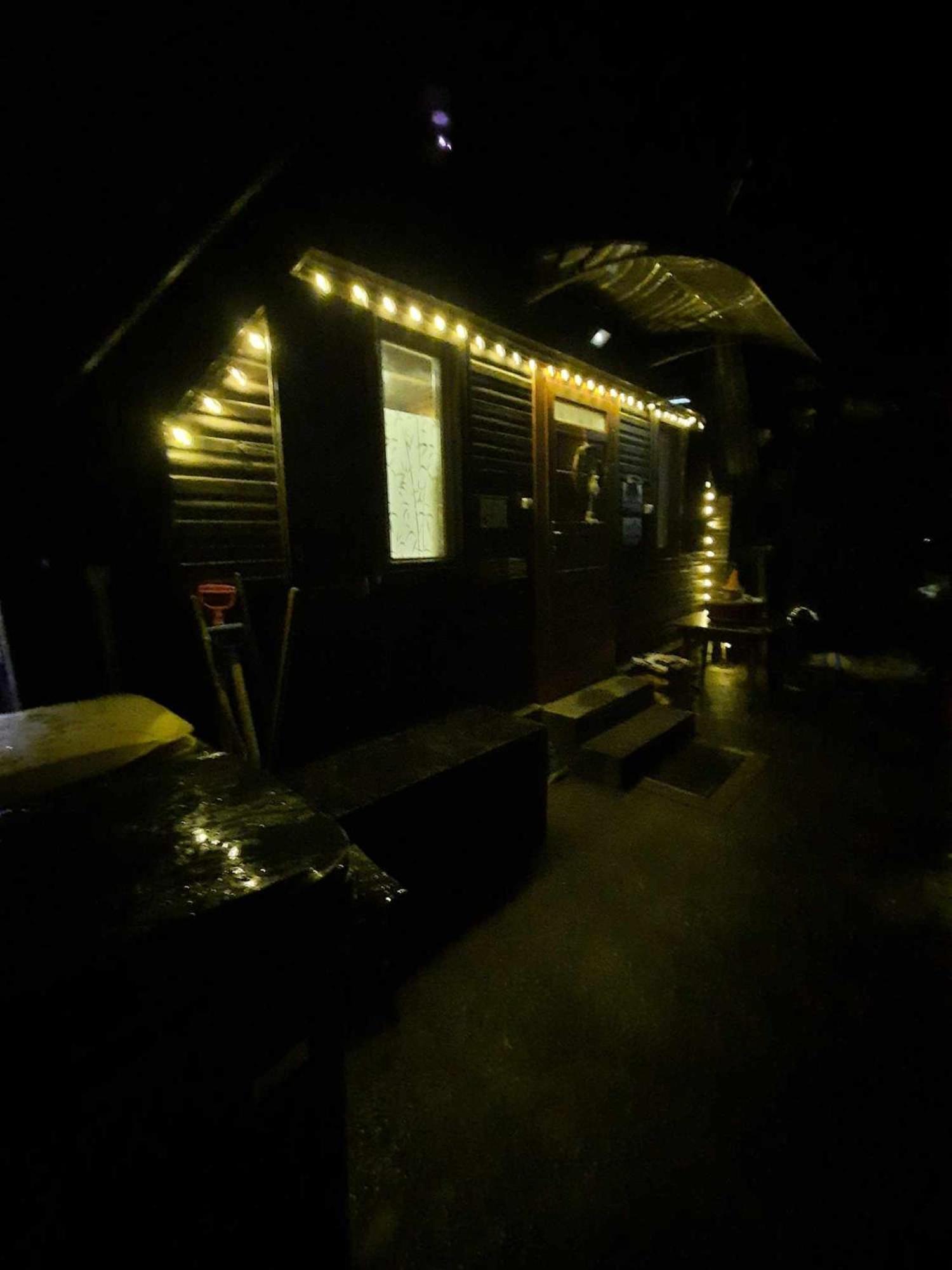 Chalet Napsugar Vendeghaz Buekkszentkereszt *