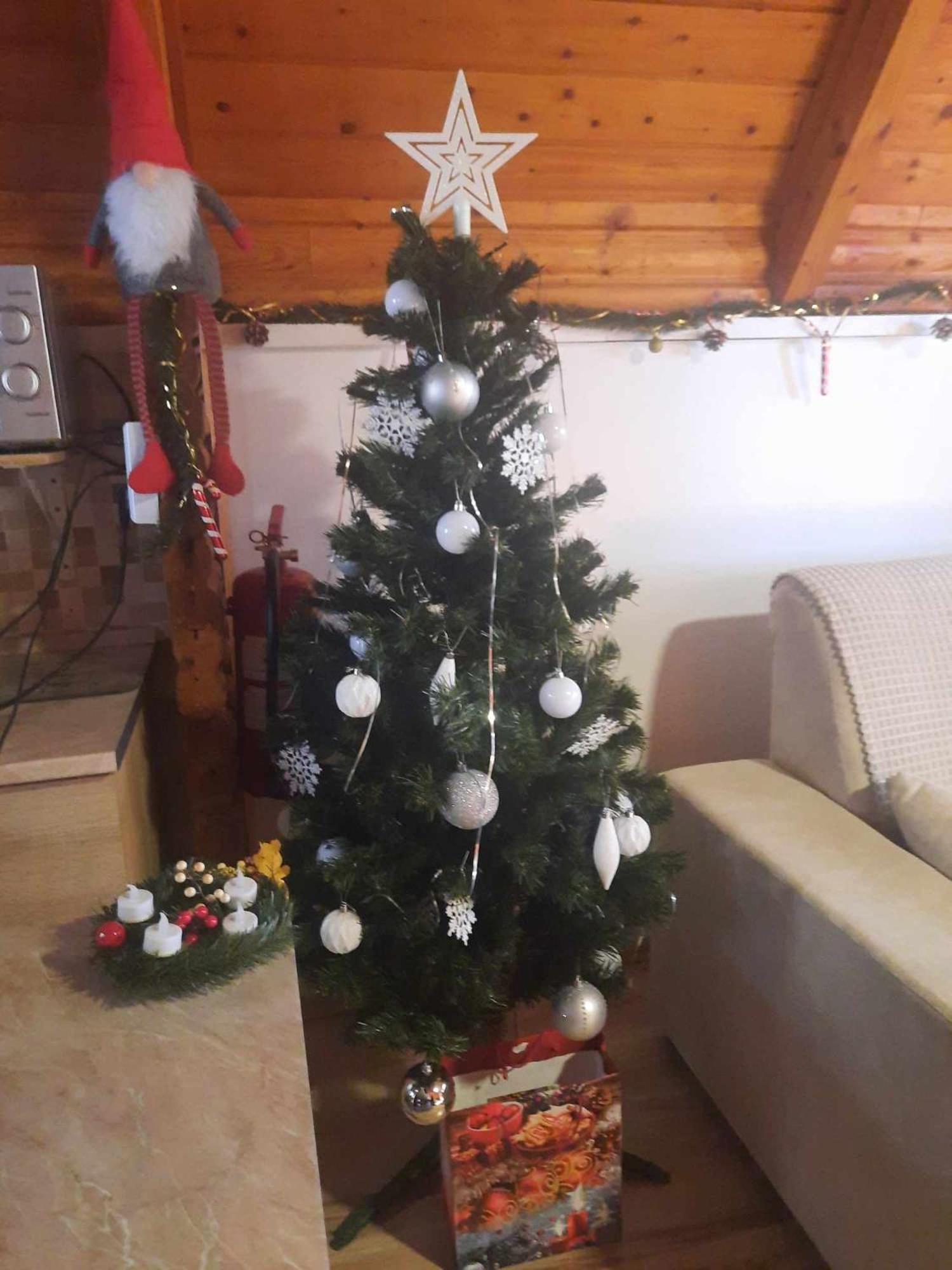 Napsugar Vendeghaz Buekkszentkereszt Chalet *